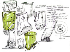 產(chǎn)品手繪 從花瓣網(wǎng)汲取靈感，做生活的設(shè)計師